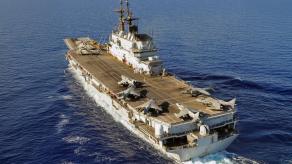 Рим підтвердив безкоштовну передачу авіаносця Garibaldi Індонезії, але італійці все одно зароблять на цьому