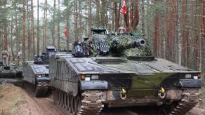 Данія нарешті замовила нові БМП CV90 замість модернізації старих, які можуть далі передати Україні