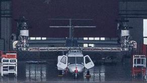 Попри проблеми США з V-22 Osprey, Китай розробив власний конвертоплан і вже підняв його в небо