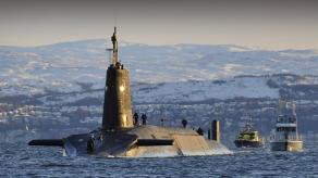 Через передачу на аутсорс судна для британської бази атомних ракетоносців можуть побудувати у Китаї