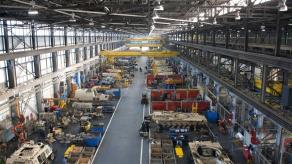 На складі часів Другої світової за рік розгорнуть виробництво статорів електродвигунів для дронів у США