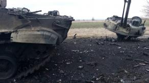 Головний висновок за шість місяців активних боїв: досвід використання БМП, БТР та БМД у війні в Україні