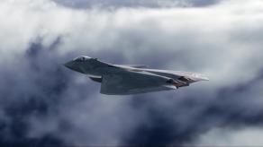 Чи дійсно у Pratt & Whitney повністю розкрили зовнішній вигляд надсекретного F-47, американського винищувача шостого покоління