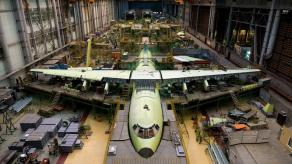 РФ в 2025 році зробила аж сім нових Ил-76МД-90А, але їм точно буде мало для плану на 4 нові полки