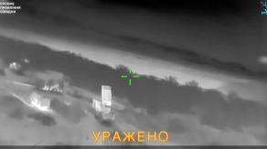 Рашисти втратили рідкісну РЛС 98Л6 "Енисей" від "аналоговнетного" С-500, яку притяли в Крим, щоб закрити "дірки" після нальотів дронів