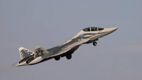 Невже рашисти хочуть керувати з Су-57Д безпілотним Су-75 на додачу до БПЛА "Орион" та С-70 "Охотник"