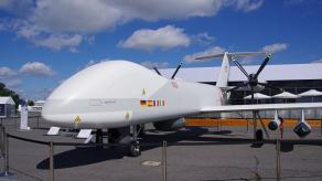 10 років від старту проєкту знадобилося європейцям, щоб довести Eurodrone лише до стадії прототипів