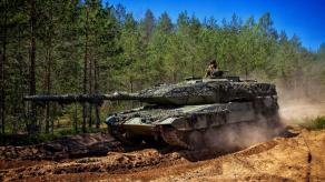 Мілітаризація по німецьки: 1000 нових Leopard 2 та 2500 Boxer хочуть у Бундесверу