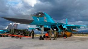 Якщо РФ у 2025 році отримала сім партій на 18 Су-34, то скільки таких носіїв КАБ отримала вже в 2026 році