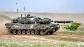 Угорщині знадобилось 7 років для отримання всіх 44 Leopard 2A7HU, але все за графіком