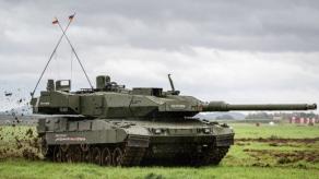 Литва хоче розгорнути в себе до 100 Leopard 2A8 до 2030 року, але це може бути занадто амбітний план