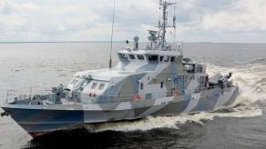 Рашисти поставили "мангал" навіть на протидиверсійний катер "Грачонок", про що це каже