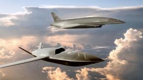 Отримавши поразку, у Northrop Grumman нашвидкоруч зробили новий безпілотний винищувач для CCA