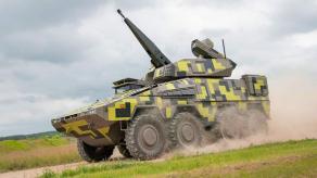 Щоб відповідати попиту на "шахедобійки", Rheinmetall відкриє у 3 країнах нові заводи з виробництва Skyranger