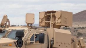 Поки Китай провалився із лазерами проти дронів, у армію США поставили дві машини JLTV з системами LOCUST LWS