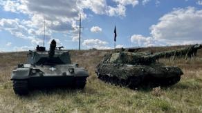 Скільки танків та Gepard, БМП, САУ та ЗРК вже дала Німеччина для ЗСУ за час війни