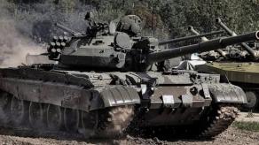 Армія РФ вже комплектує резерви танками Т-62 часів Хрущова