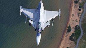 У Швеції розповіли за рахунок чого Gripen E має стати ударним літаком з можливостями дотичними до F-35