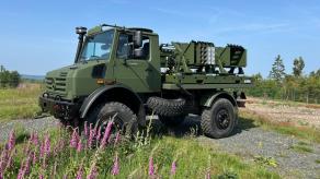 Данія серйозно взялась за підготовку до війни, замовляють навіть системи дистанційного мінування Skorpion 2 