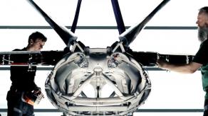 Saab залучив ШІ до проєктування дронів, перший полетить у 2026 році з "фюзеляжем-біоскелетом"