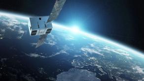 Незалежний український супутниковий зв'язок став ближче - HIMERA разом з GomSpace запустили перший супутник OBRIA NANO