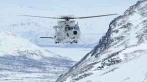 Норвегія тепер вимагає 2,8 млрд євро за 14 проблемних вертольотів NH90, які купили за 0,5 млрд євро