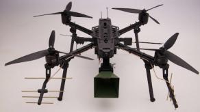 TAF Industries, яка випускає до 80 тисяч дронів на місяць, запускає виробництво носія-ретранслятора "Колібрі 13 FR1"