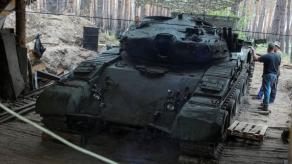 Навіщо ЗСУ зробили "танк-франкенштейн" на базі корпусу САУ "Мста-С" та танка Т-72Б
