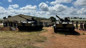 РФ передала Мадагаскару дві БМП-3 з боєкомплектом, якраз "на поламати і втопити"