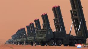 Що це за 600-мм ракетна система KN-25 до 400 км, яку КНДР показала на стрільбах, та чи буде вона в РФ