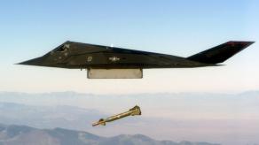 Чому культові F-117 Nighthawk будуть літати ще як мінімум 26 років після офіційного зняття з експлуатації