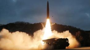  Невідомий варіант KN-23 тепер може сягати висоти 60-70 км, і це може бути для ускладнення перехоплення Patriot