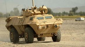 Для України вже відновлюють виробництво БТРів MSFV, які робили спеціально під Афганістан