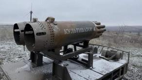 Рашисти зробили РСЗВ "Культиватор" з блоками УБ-16 на НРК, ЗСУ таке рішення використовували ще у 2023