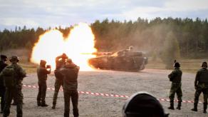 Словаки націлились на CV90 зі 120-мм гарматою, але не на заміну, а як доповнення до Т-72, говорячи про досвід України