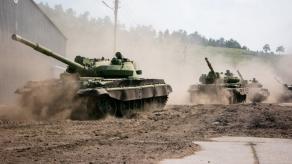 Що виявилось спільне між Т-62 і "Пантерою" під час аналізу в 1975 році, та до чого там було порівняння з Leopard 1