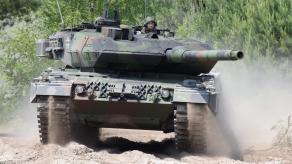 Новий німецький танк має важити не більш як 50 тонн: як хочуть 