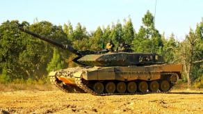 Португалія спочатку дала Україні три Leopard 2A6 та 60 M113, а тепер хоче купити собі до 36 САУ CAESAR