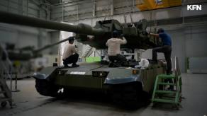 Південна Корея посідає третє місце з виробництва танків у світі після РФ та Китаю з 120 машинами на рік і це все для Польщі