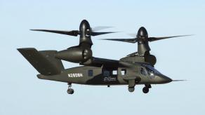 Поки локалізація вертольотів Bell в Україні на крок ближче, то у США розгортають заводи під конвертоплани MV-75 Cheyenne