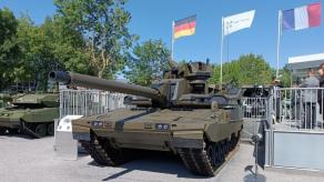 Після 10 років замість танка вийшли зустрічі, фото та пресрелізи - у Франції офіційно визнали закриття проєкту MGCS