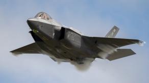 Що там із версією "Ferrari" для F-35, бо із самого початку все виглядало дуже дивно