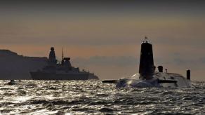 Нові деталі, чи буде Китай будувати суда для ключової Британської бази атомних ракетоносців