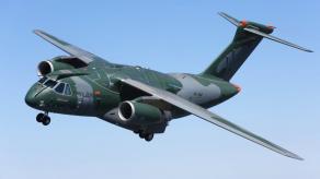 Аби "не доношувати" вживані літаки C-130 Hercules за США Колумбія замовляє два нових KC-390 Millenium, які інтегрують з Gripen