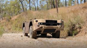 У Австралії захотіли собі важкий НРК як Protector в Україні, і створили свій екстремально великий BladeHAUL на 10 тонн вантажу