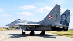 У міноборони Польщі визнали, що експлуатація МіГ-29, які хочуть обміняти на українські дронові технології, небезпечна