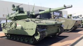 Великі бойові роботи та аналоги провальних M10 Booker - Казахстан вже готовий виробляти нову гусеничну бронетехніку