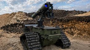 Дрони "витиснули" ПТРК "Стугна-П" в Україні, тож німці випробують ізраїльський Spike LR на базі НРК Ziesel