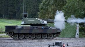 Rheinmetall декларує, що розігнався до виробництва 200 зенітних Skyranger на рік: на скільки це реально
