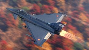 Що за"трюк" хоче використати Airbus для продажу винищувачів Eurofighter Typhoon до Португалії, яка хоче замінити F-16